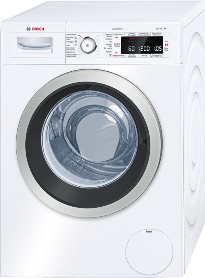 BOSCH LAVADORA WAW28570EE 9/KG 1400/RPM A+++