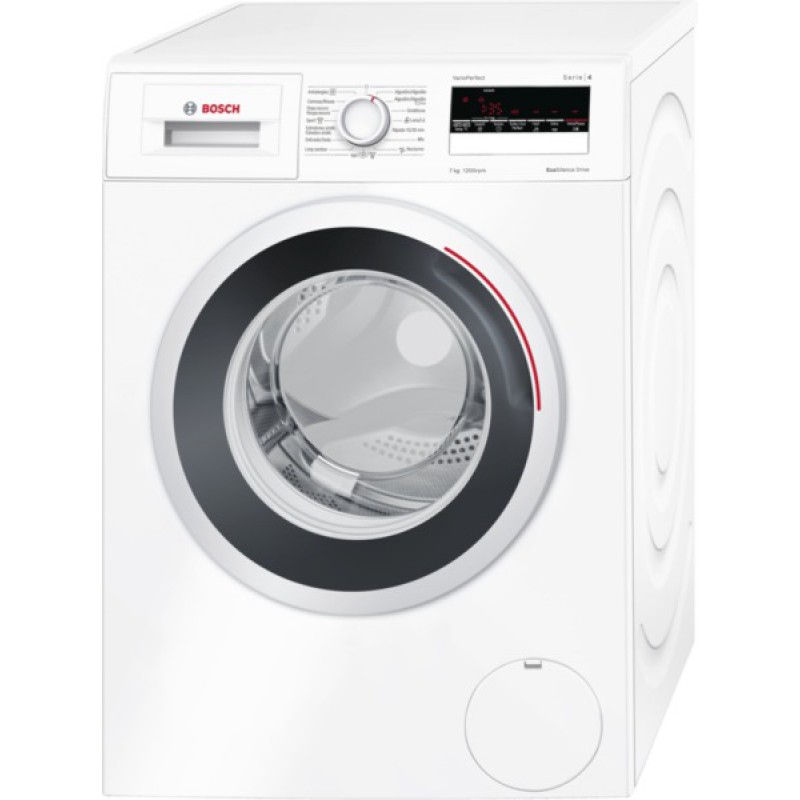 BOSCH LAVADORA WAN24260ES 7/KG 1200/RPM A+++
