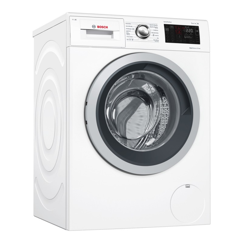BOSCH LAVADORA WAT28669ES 9KG 1400RPM  A+++-30% BL