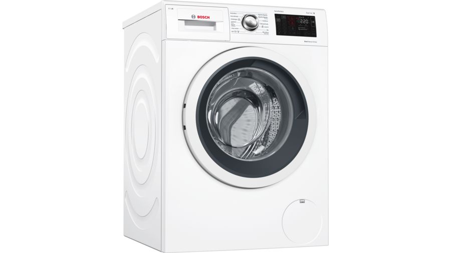 BOSCH LAVADORA WAT28661ES BLANCA 8KG 1400rpm A+++