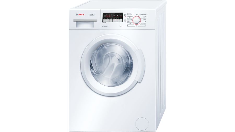 BOSCH LAVADORA WAB20266EE 6KG 1000/RPM A+++