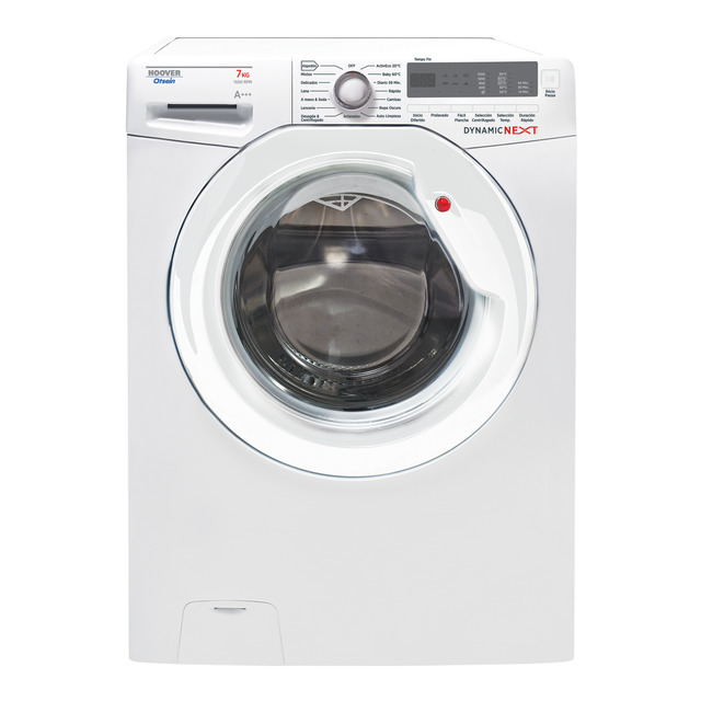 HOOVER LAVADORA DXC57W 7KG 1500r/m A+++