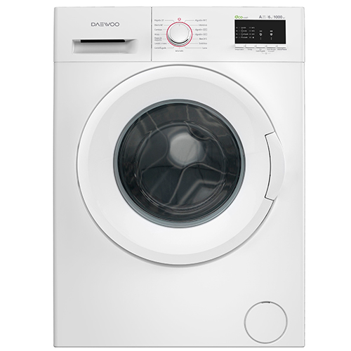 DAEWOO LAVADORA DWD-MV10B1 6KG 1000RPM A++