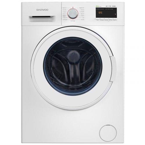 DAEWOO LAVADORA DWD-FV62D1B 9KG 1200RPM A+++