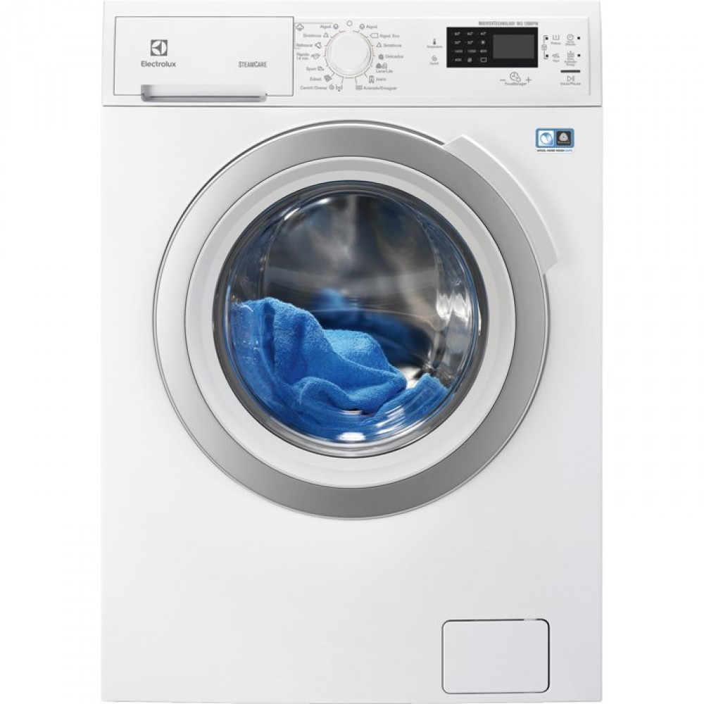 ELECTROLUX LAVADORA EWF1294DSW2 9KG 1200RPM A+++