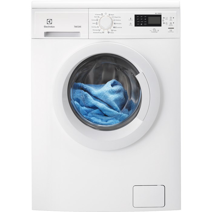 ELECTROLUX LAVADORA EWF1281EOW 8KG 1200rpm A+++