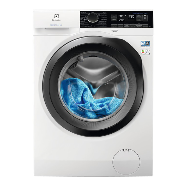 ELECTROLUX LAVADORA EW6F4123EB 10KG 1200rpm A+++