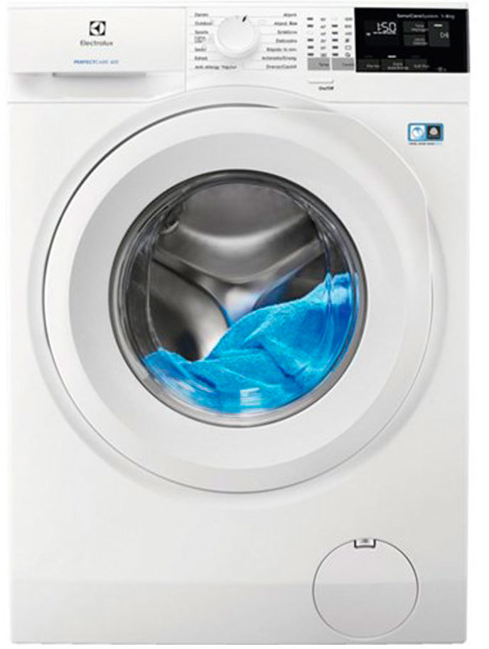 ELECTROLUX LAVADORA EW2F4822AF 8KG 1200rpm A+++