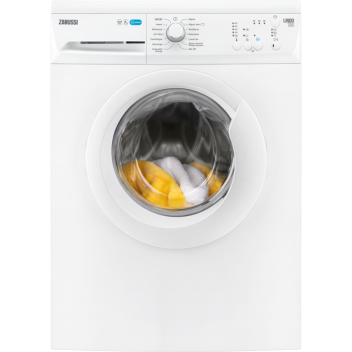 ZANUSSI LAVADORA ZWF71240W 7KG 1200RPM A+++