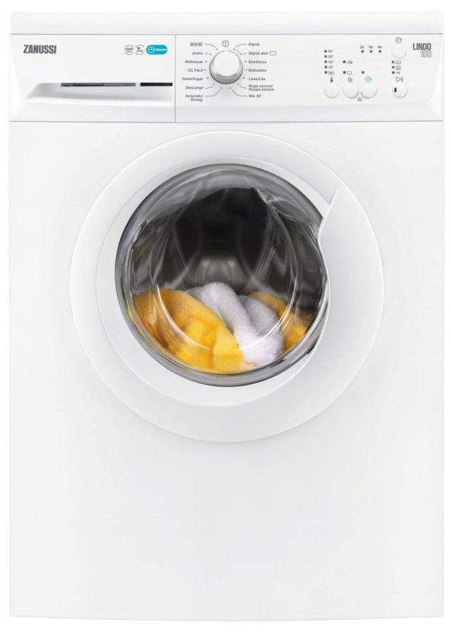 ZANUSSI LAVADORA ZWF71040W 7/KG 1000/RPM A+++