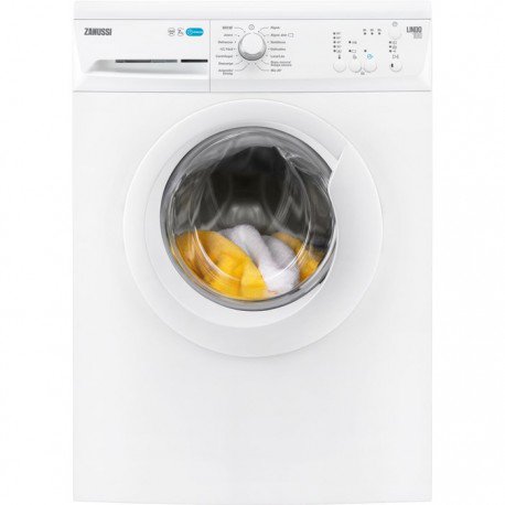 ZANUSSI LAVADORA ZWF81040W 8KG 1000RPM A+++