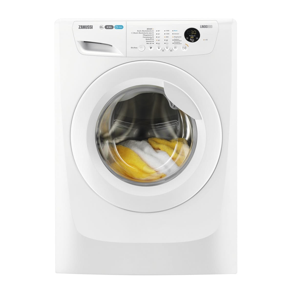 ZANUSSI LAVADORA ZWF01483W 10KG  1400rpm A+++