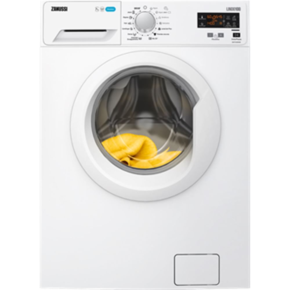 ZANUSSI LAVADORA ZWF7240WWE 7KG BLANC 1200rpm A+++