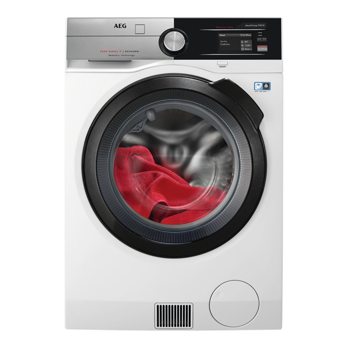 AEG LAVASECADORA L9WEA163 BLANCA 10KG/6KG 1600rpm