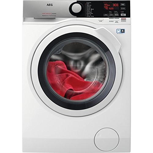 AEG LAVADORA/SECADORA L7WEE861 8/6KG 1600RPM	