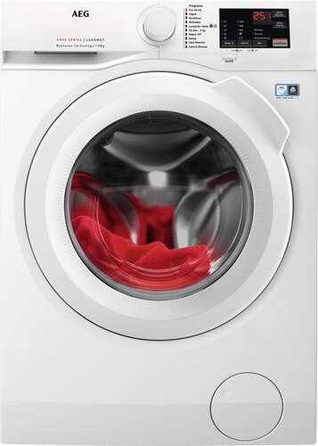 AEG LAVADORA L6FBI147P C/F 10KG 1400RPM A+++