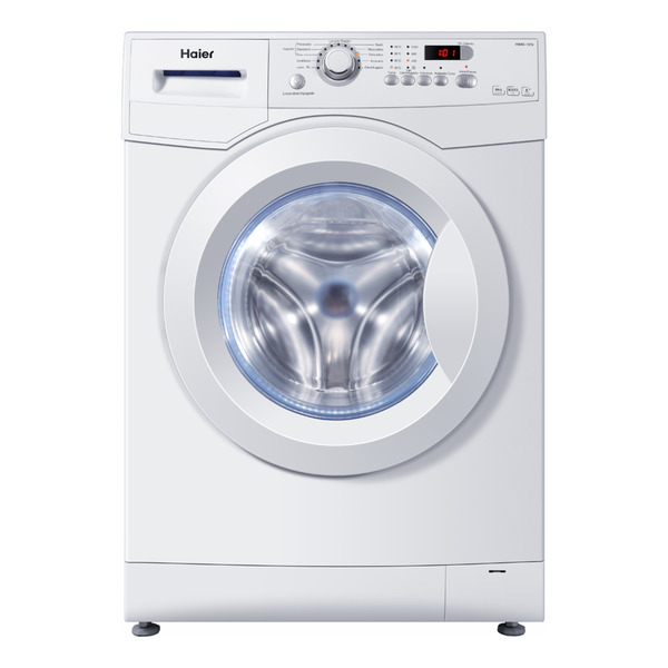 HAIER LAVADORA HW60-1079 6KG 1000RPM A++