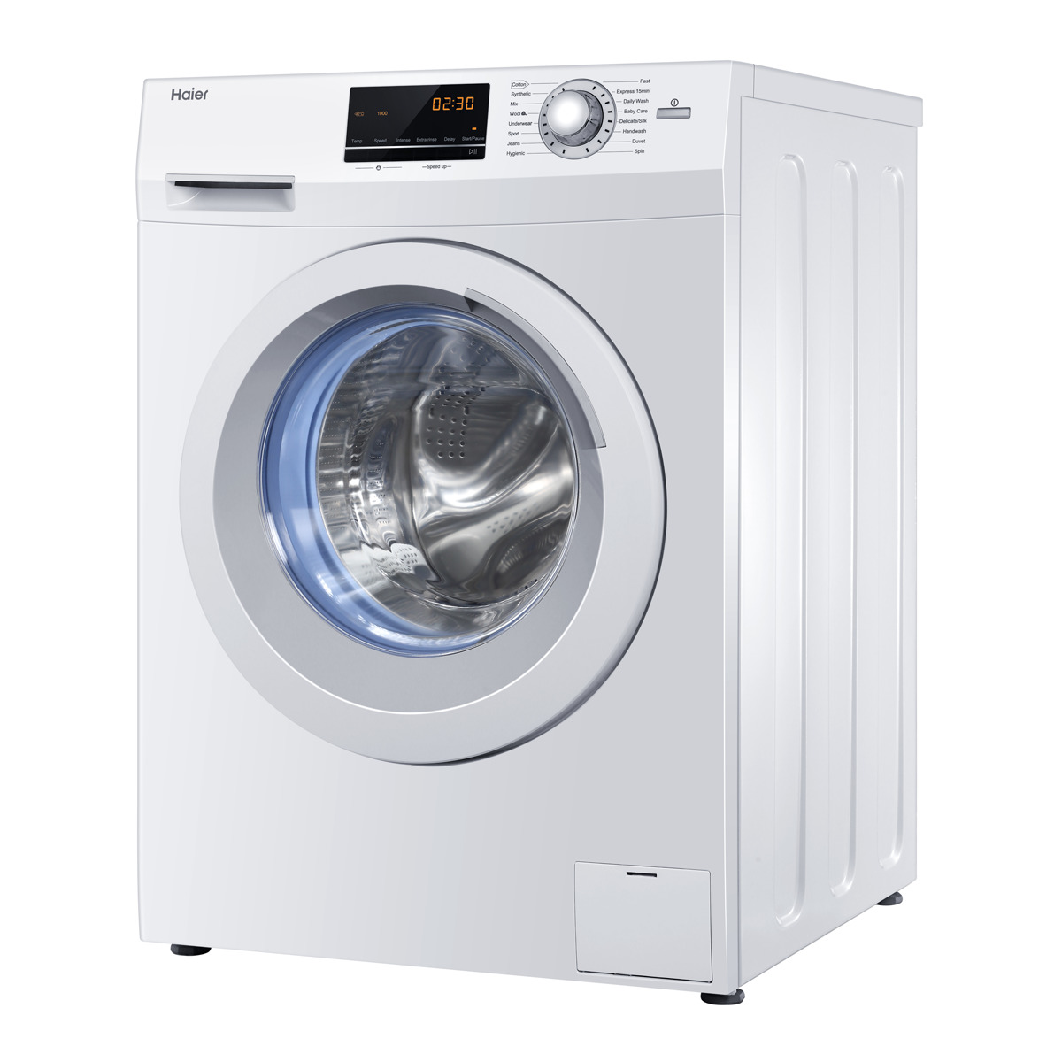 HAIER LAVADORA HW100- B14636 10K 1400RPM A+++DIR.M