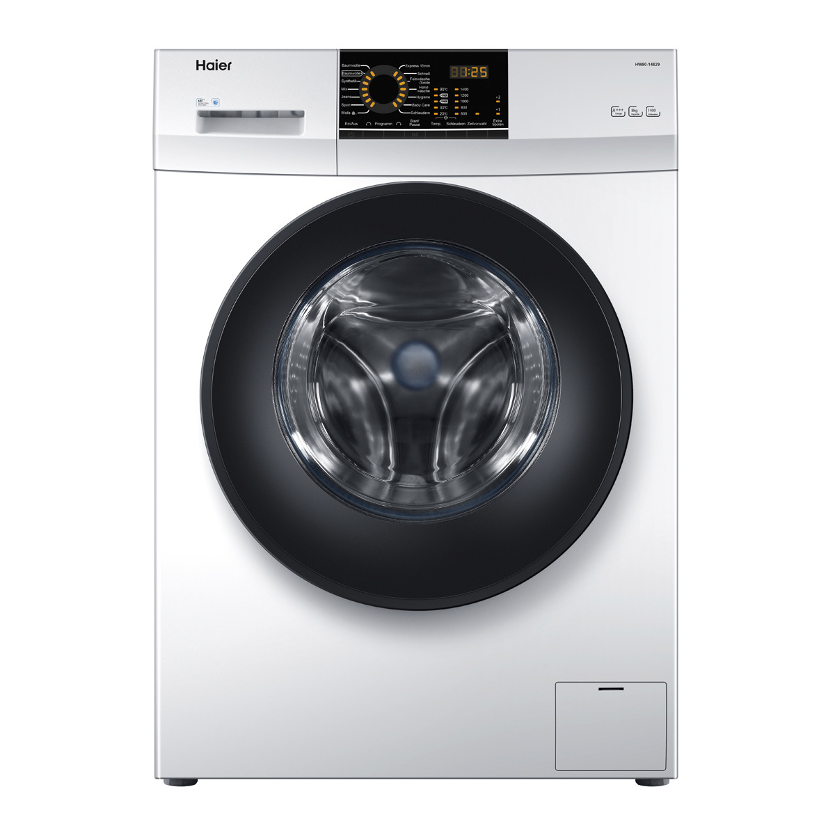 HAIER LAVADORA HW70-12829 7/KG 1200/RPM A+++