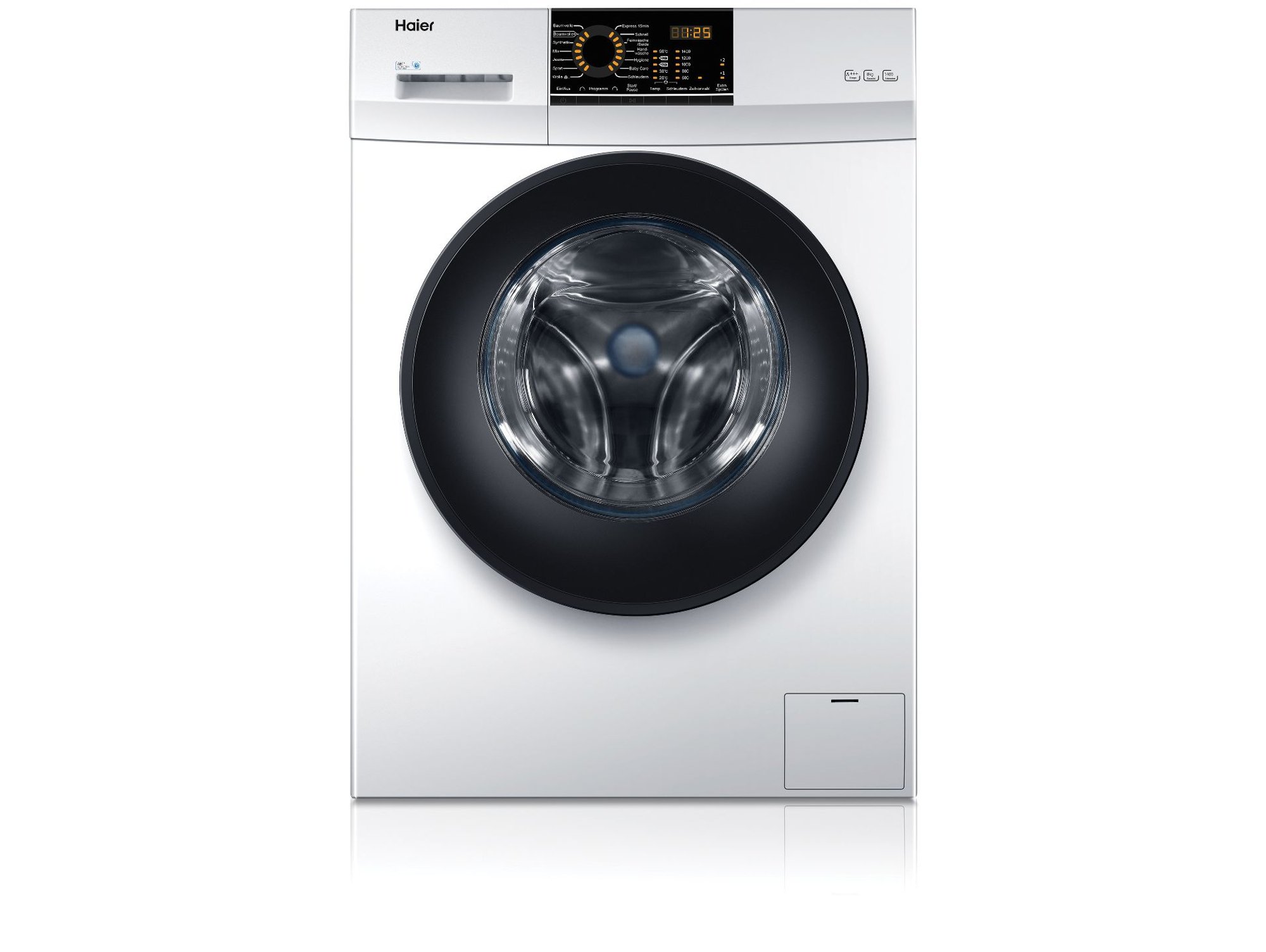 HAIER LAVADORA HW80-12829 8KG.1200RPM A+++