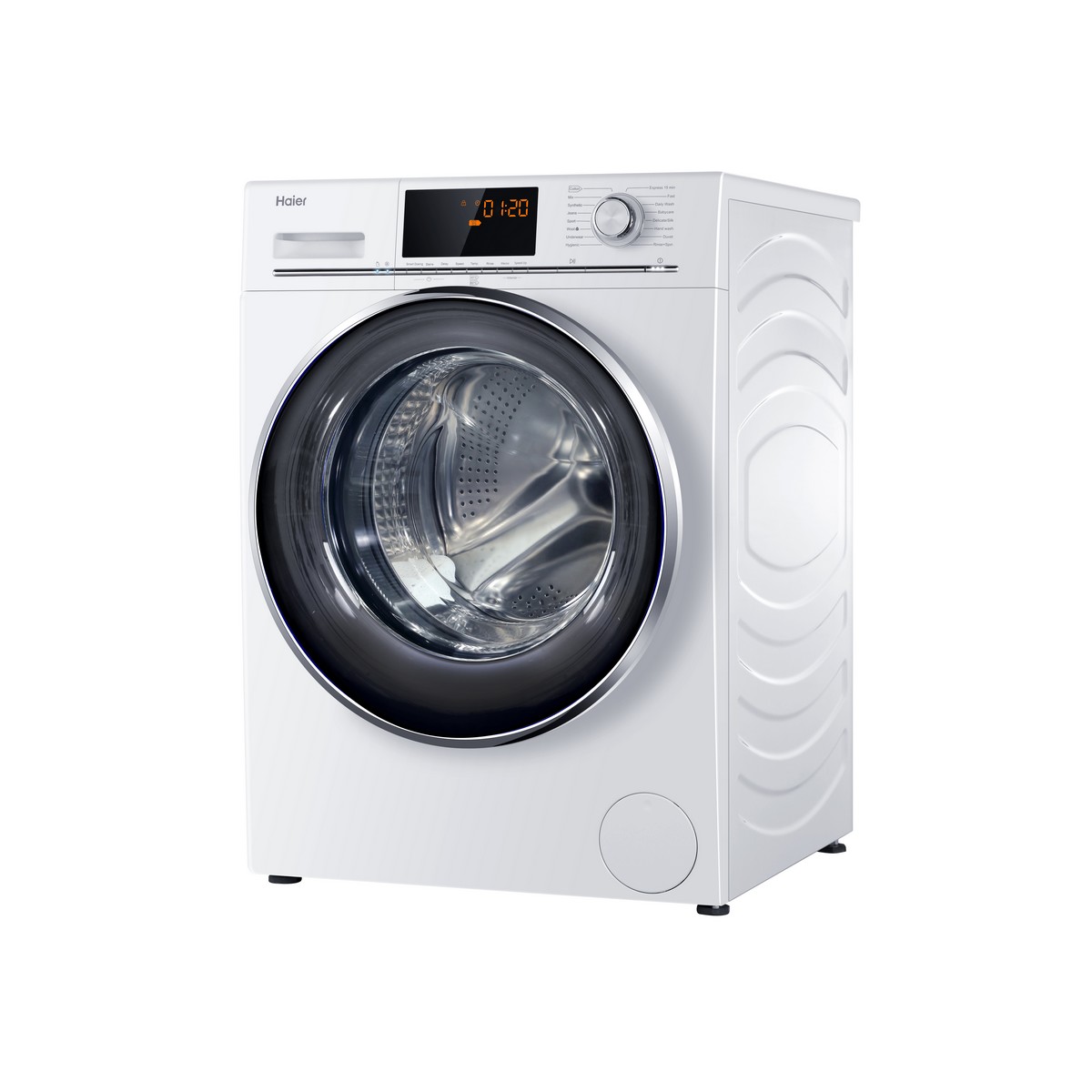HAIER LAVADORA HW120-B14686 12KG 1400rpm A+++-50%