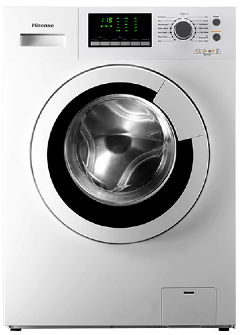 HISENSE LAVADORA WFU7012 7KG 1200RPM A++