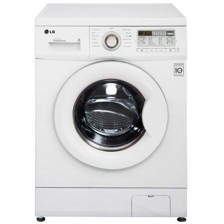 LG LAVADORA F12B8TDW 8KG 1200RPM DireDrive A++
