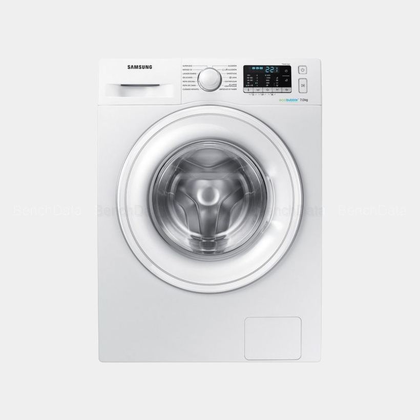 SAMSUNG LAVADORA WW70J5555DW  7KG 1400rpm A+++