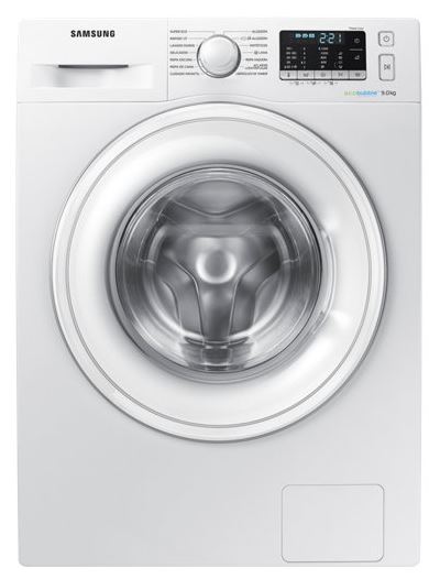 SAMSUNG LAVADO WW90J5455DW BLANCA 9KG 1400rpm A+++