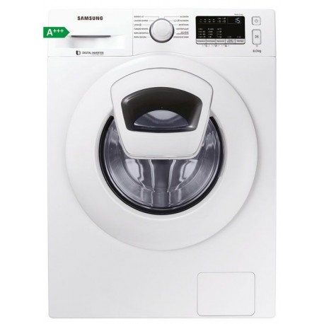 SAMSUNG LAVAD WW80K4430YW  8KG 1400rpm A+++ADDWASH