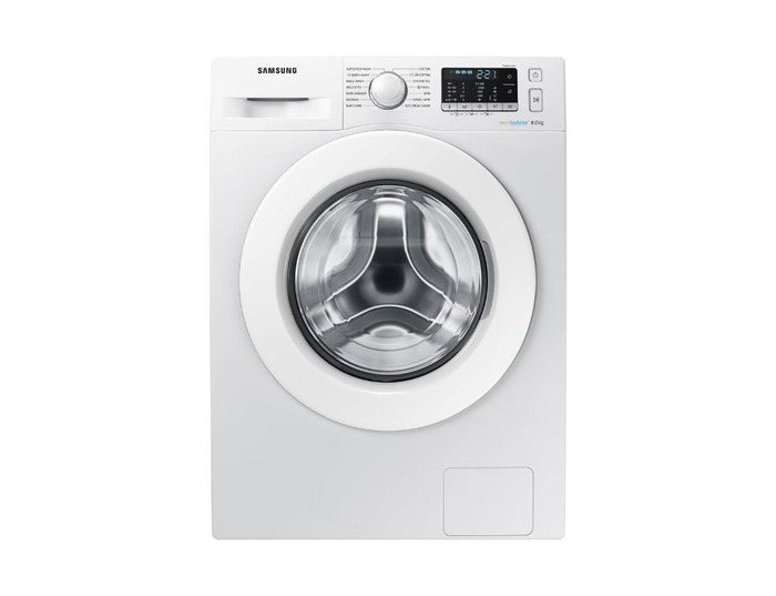 SAMSUNG LAVADO WW80J5355MW BLANCA 8KG 1200rpm A+++