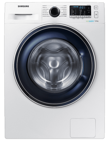 SAMSUNG LAVADO WW90J5455FW 9KG BLANCA A+++ 1400rpm
