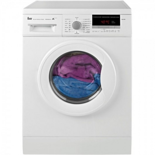 TEKA LAVADORA TK4 1070 BLANCA 7K 1000 RPM A+