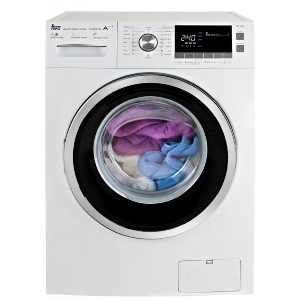 TEKA LAVADORA TKD1490 9KG 1400rpm A+++