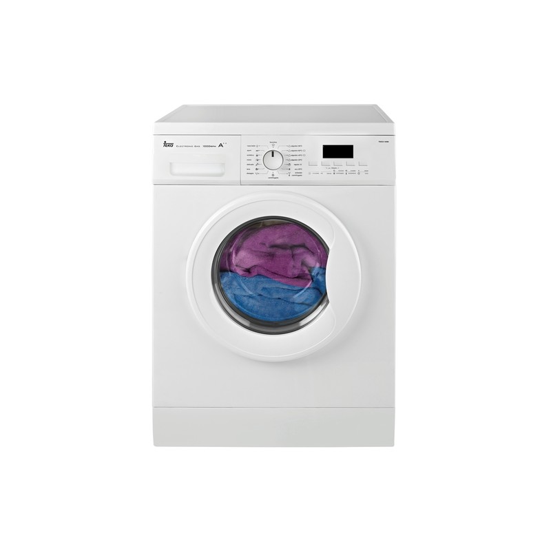 TEKA LAVADORA TKX3 1260 6/KG 1200/RPM BLANCA