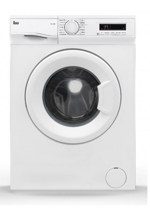TEKA LAVADORA TKL1285 BLANCA 8KG 1200rpm A+++