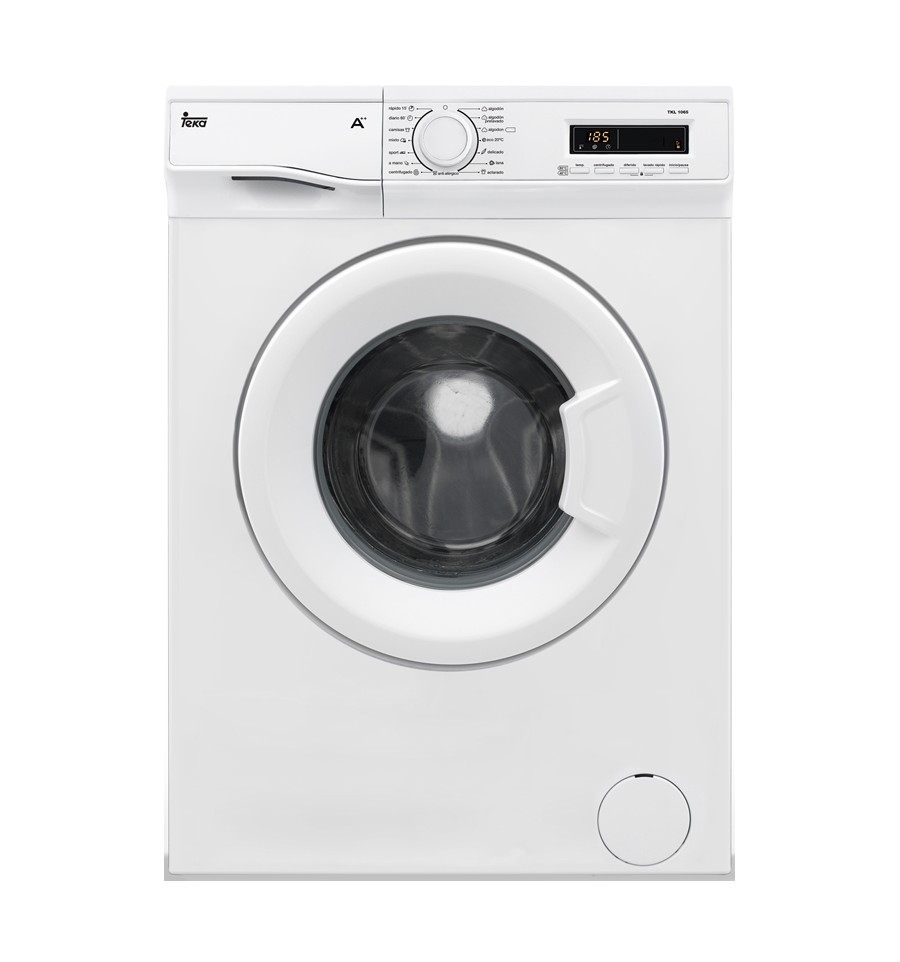 TEKA LAVADORA TKL1065 6/KG 1000/RPM A+++