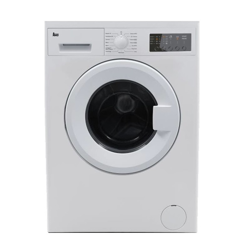 TEKA LAVADORA TKL1066 6/KG 1000/RPM A++