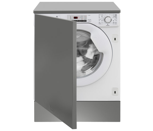 TEKA LAVADORA LI5 1280 INTEG C/F  8KG 1200rpm A+++