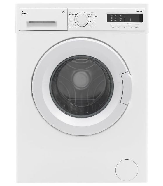 TEKA LAVADORA TKL 1068T 6K 1000RPM A++ blanca
