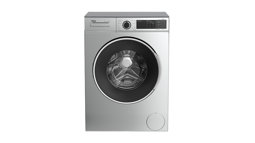 TEKA LAVADORA WMT40720SS 7kg 1200rpm Inox