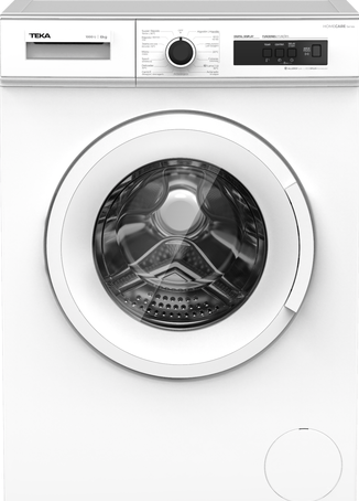 TEKA LAVADORA WMT10610 WH C/F 6kg 1000rpm A+++/D