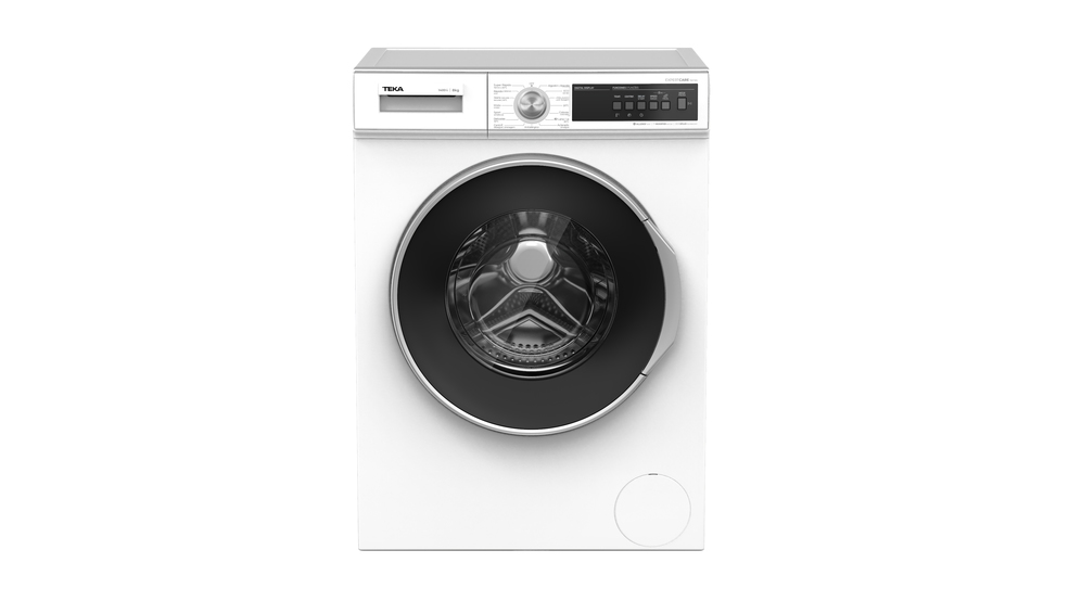 TEKA LAVADORA WMT40840 blanca 8kg 1400rpm C