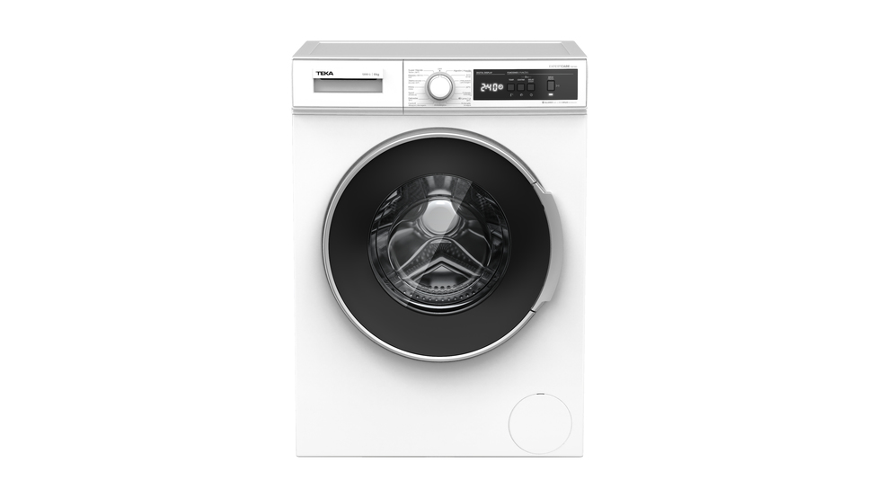 TEKA LAVADORA WMT40820 8kg blanca 1200rpm D