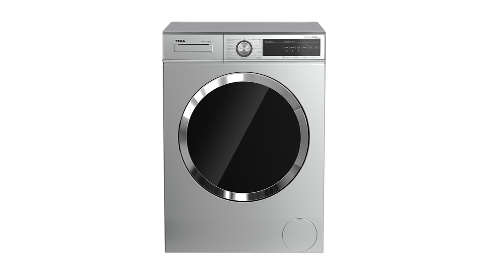 TEKA LAVADORA WMT70840SS C/F 8Kg INOX 1400rpm