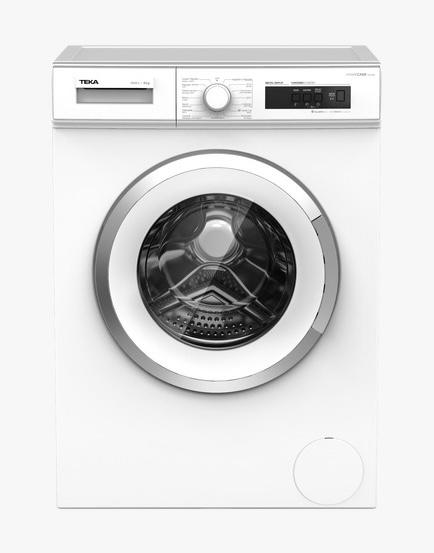 TEKA LAVADORA WMTO10820 blanca 8kg 1000rpm D