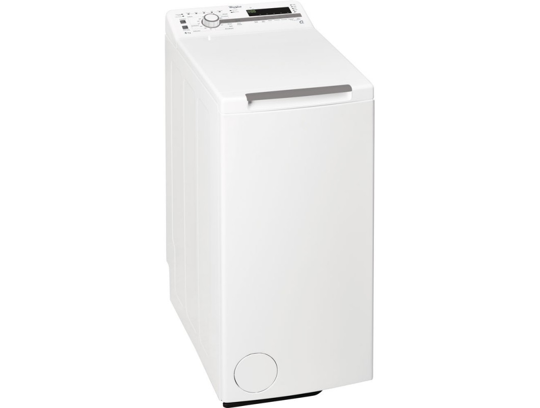 WHIRLPOOL LAVADORA TDLR60210 C/S 6KG 1000RPM A+	 	