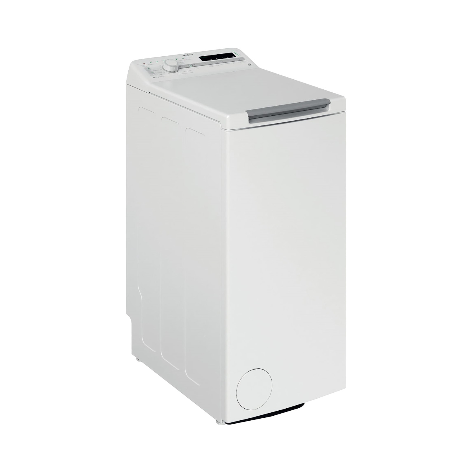 WHIRLPOOL LAVADORA TDLR6240L C/Superior 6Kg1200rpm