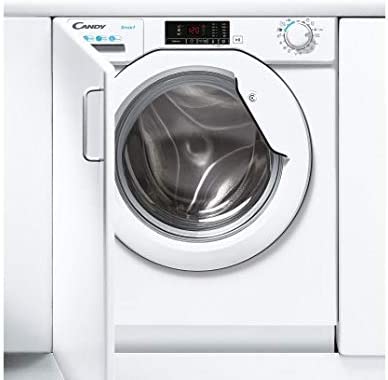 CANDY LAVADORA CBW27D1E 7KG 1200RPM INTEGRAL