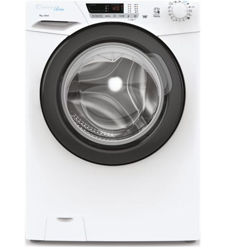 CANDY LAVADORA HCU1292DWB41S C/F 9Kg 1200Rpm